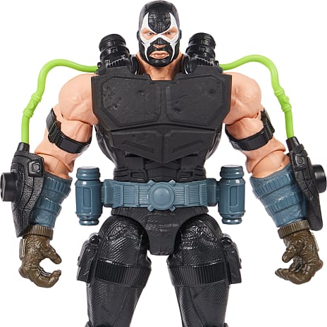 Batman Adventures Batman og Bane figurer 30 cm