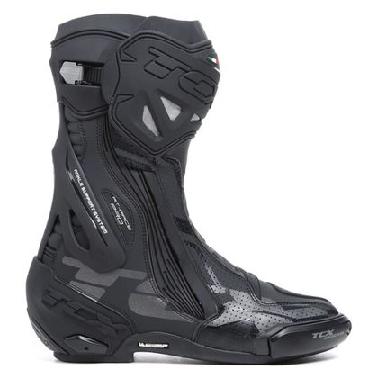Bottes TCX Boots RT-RACE PRO AIR - Noir