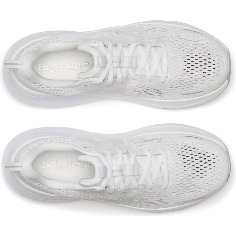 Saucony Guide 18 Mens Ivory