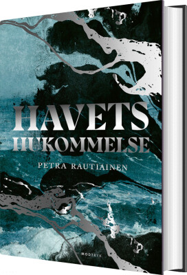 Havets Hukommelse - Petra Rautiainen - Bog