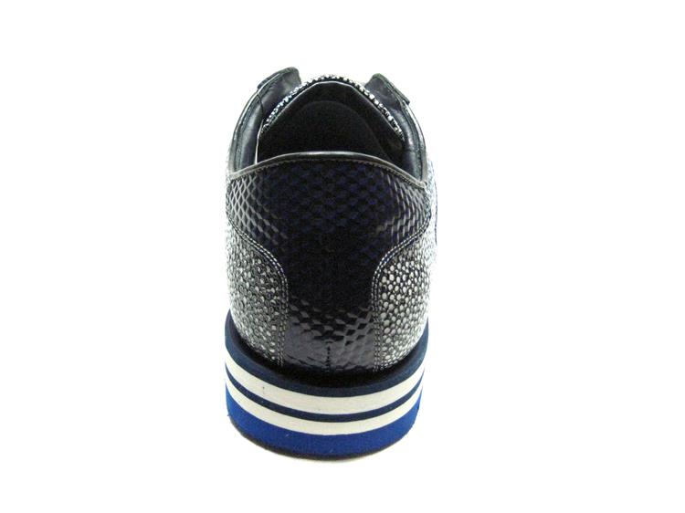 Harris 2817/P Blauw combi