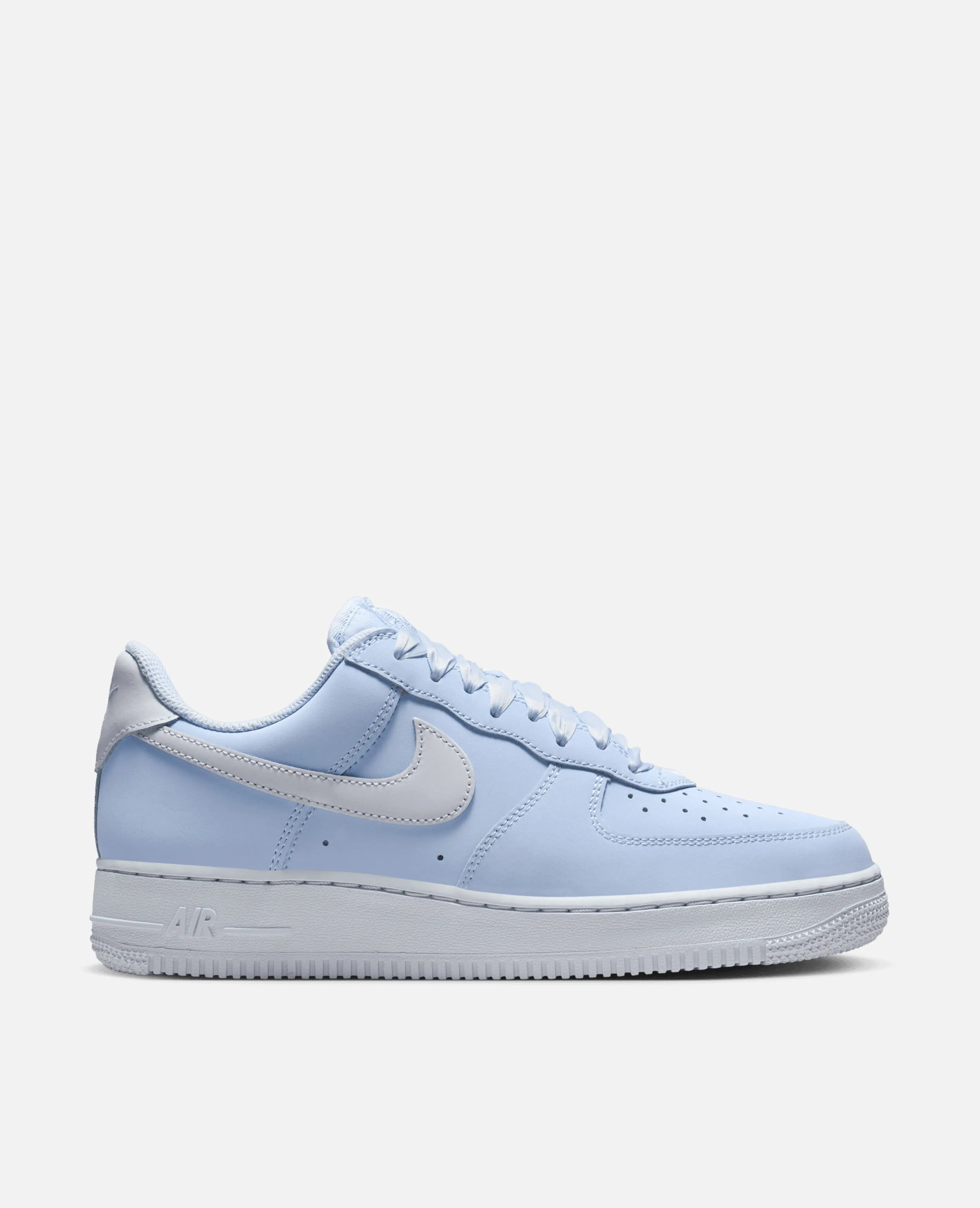 Nike Air Force 1 Retro Premium (Hydrogen Blue/Football Grey-Hydrogen Blue)