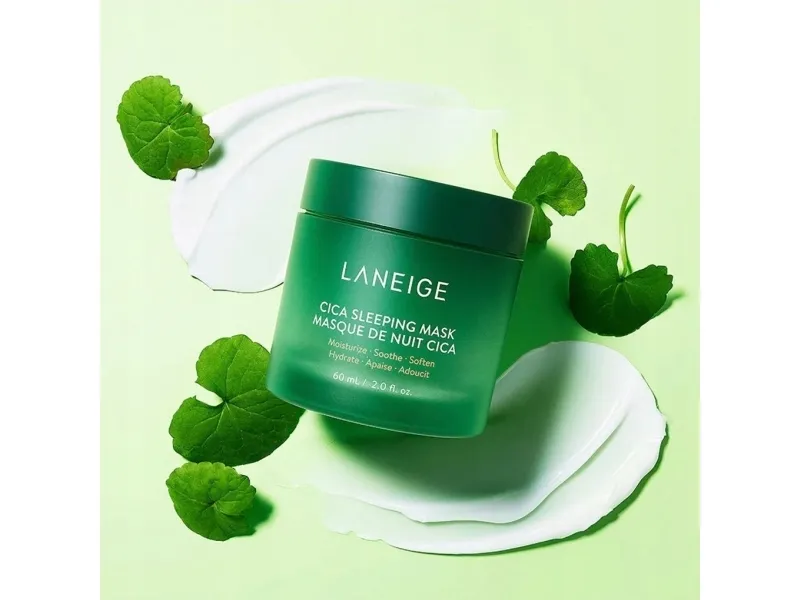 Laneige Cica Sleeping Mask 60 ml
