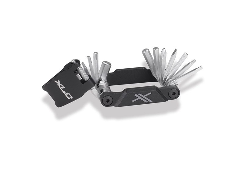 XLC Multi-tool TO-M12<br>Multiverktøy til sykkel
