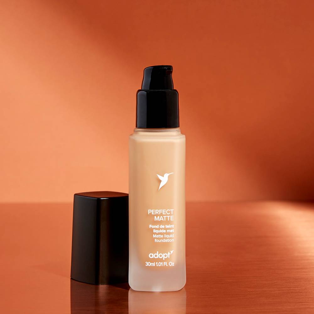 Perfect matte - Fond de teint liquide 30 ml