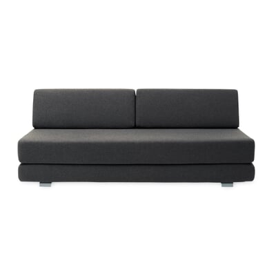 Bettsofa Lounge Plus, Anthrazit