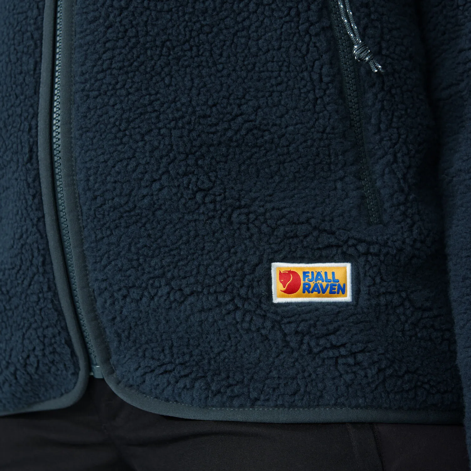 Fjällräven Vardag Pile Fleece W Deep Forest