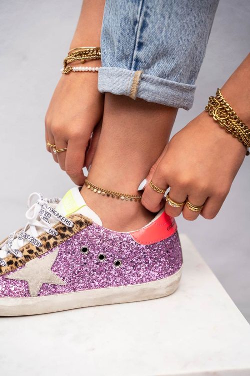 Coin Anklet 2.0