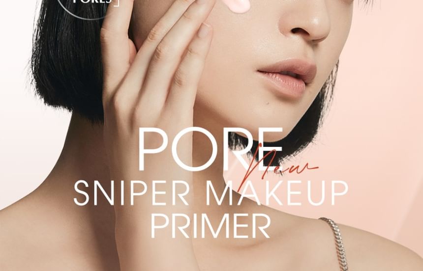 O.TWO.O - Zero Pores Make-up Primer