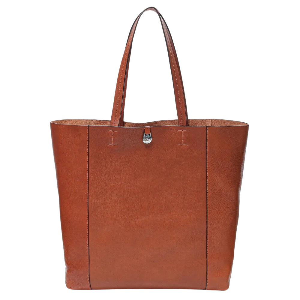Adax  Portofino Line shopper - brun