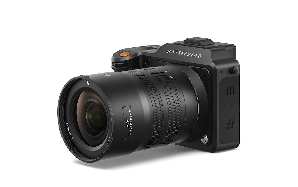 Zoomobjektiv XCD 20-35mm F/3.2-4.5 – Hasselblad XCD<br>Weitwinkel-Zoomobjektiv
