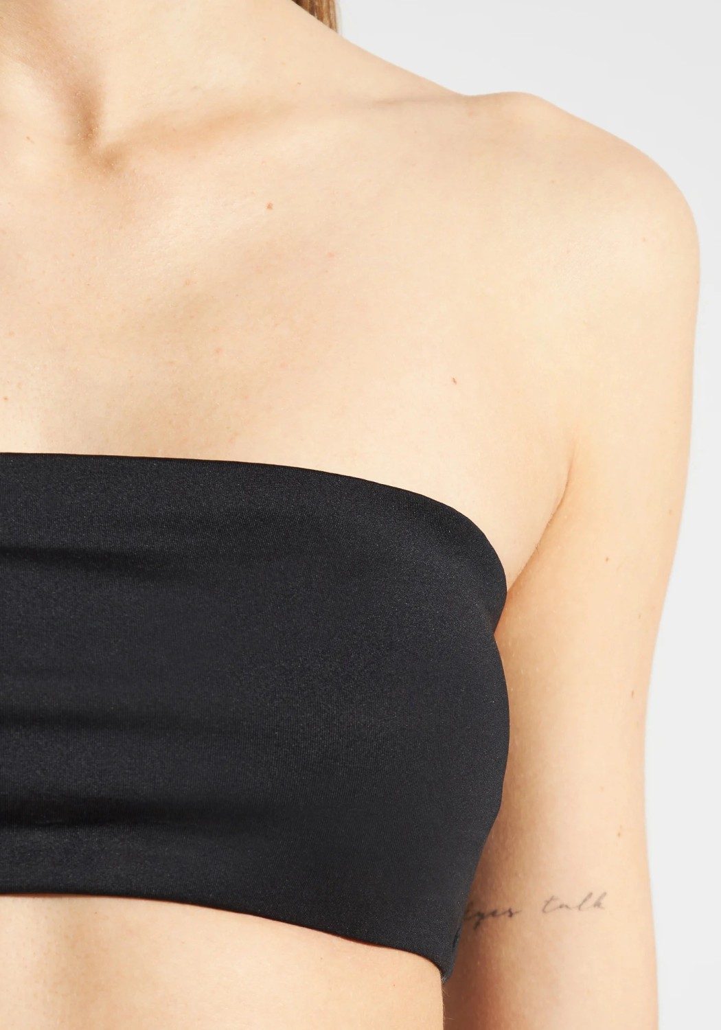 Dedicated Bikini Top Roma Black