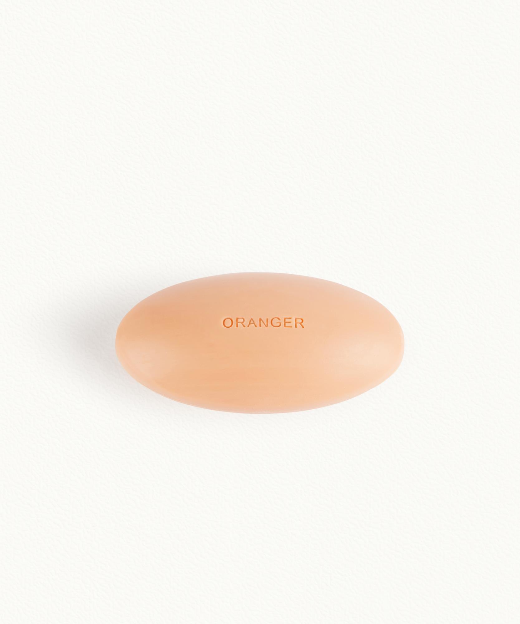 Savon Galet  140 g - Fleur d'oranger