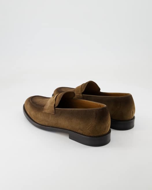 Konstantin Starke M705 Slipper in Braun