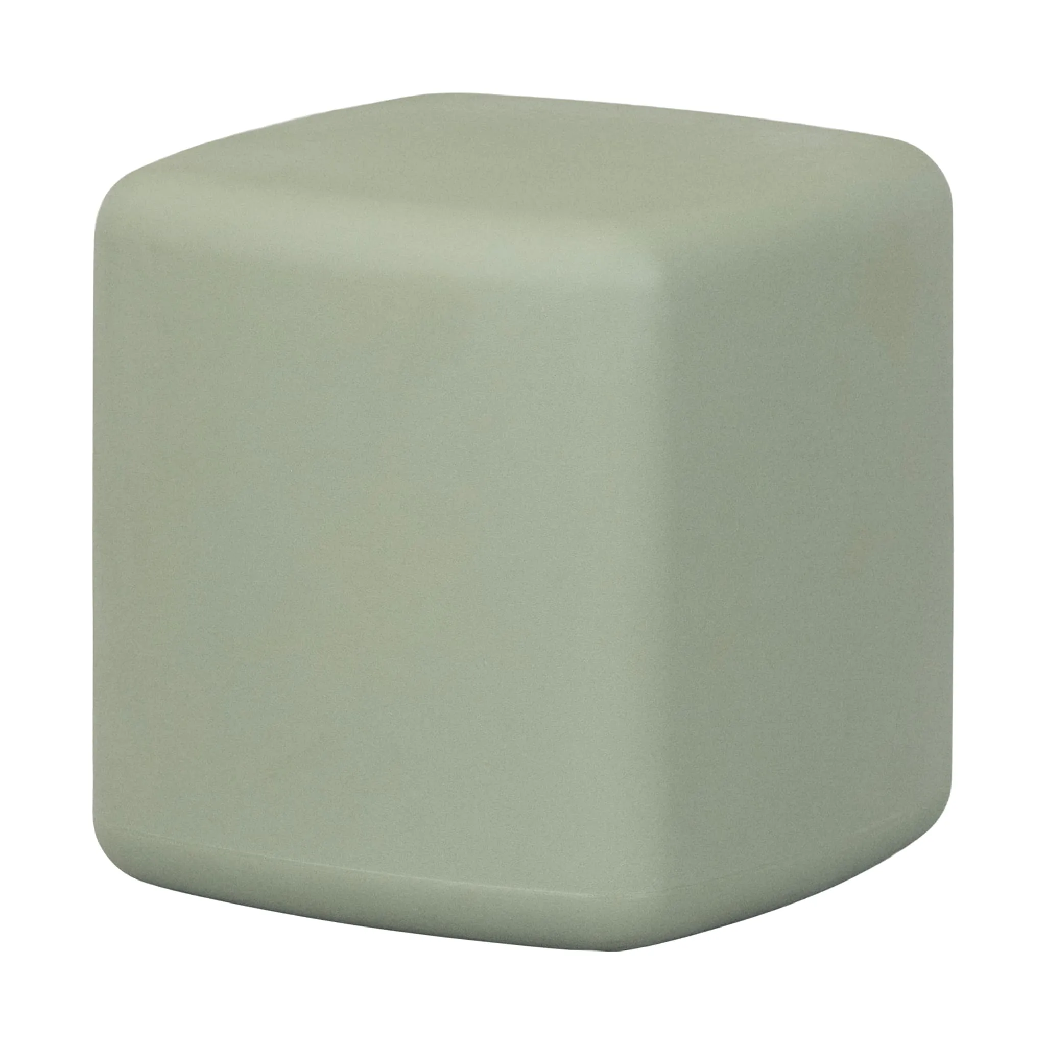 South Shore Table de Nuit  Tabouret pour Enfants - Sweedi Vert sauge