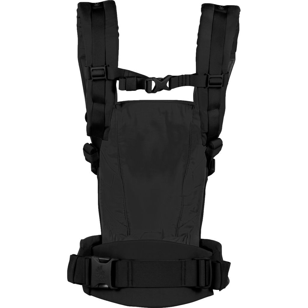 ergobabyergobaby   Adapt Soft Touch Cotton onyx black