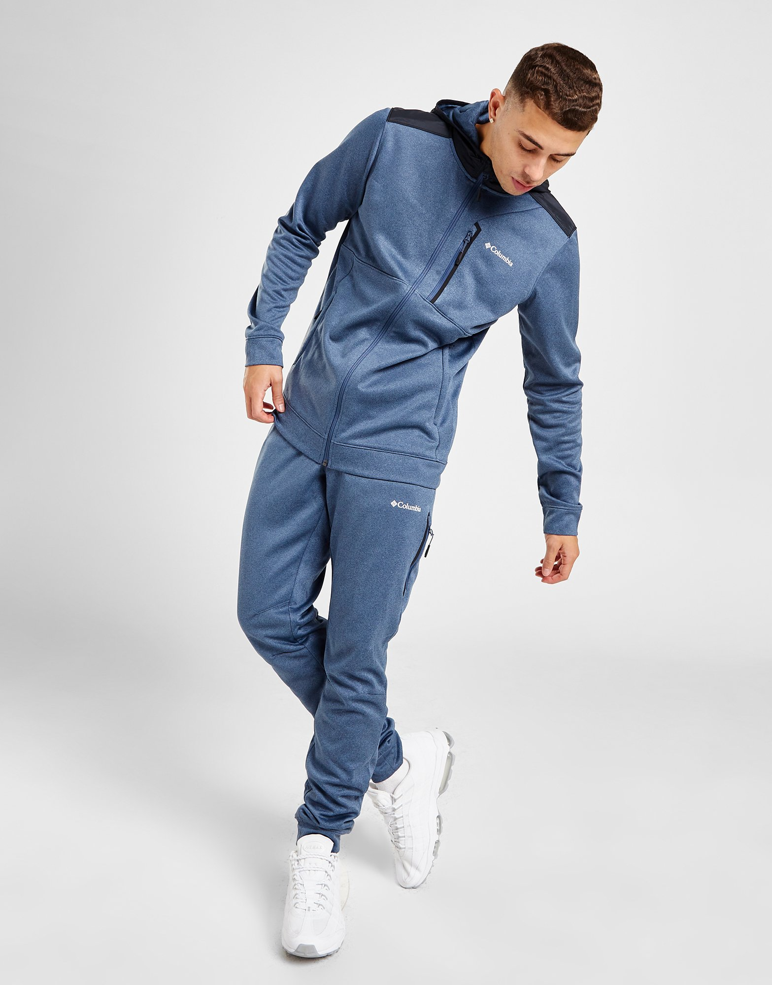 Columbia Pantalon de jogging Marsh Homme
