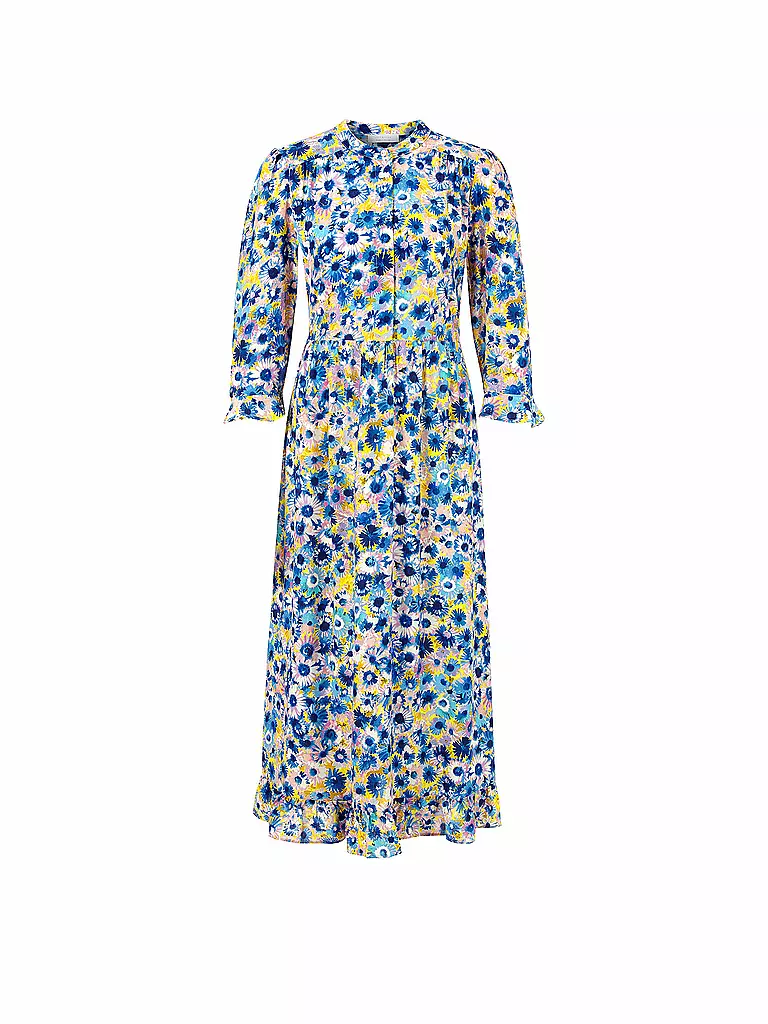 RICH & ROYAL Maxikleid blau