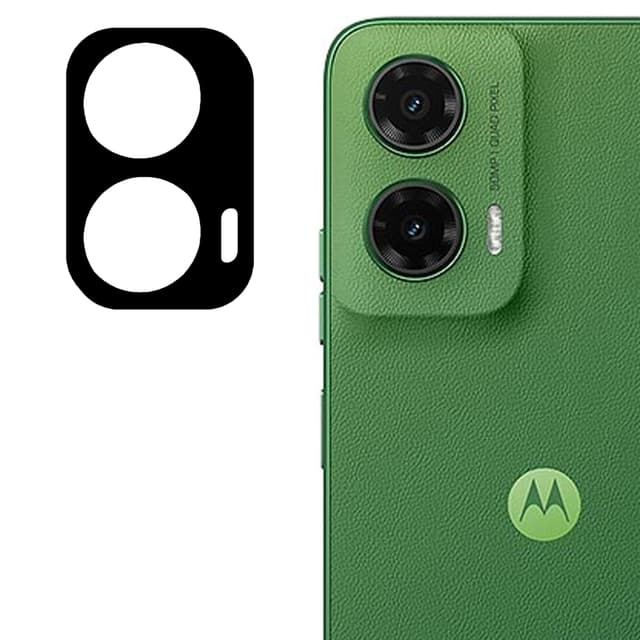 SKALO Motorola Moto G35 5G 3D Kameralinse Beskyttelsesglas