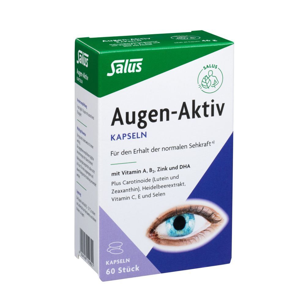 Salus® Augen-Aktiv