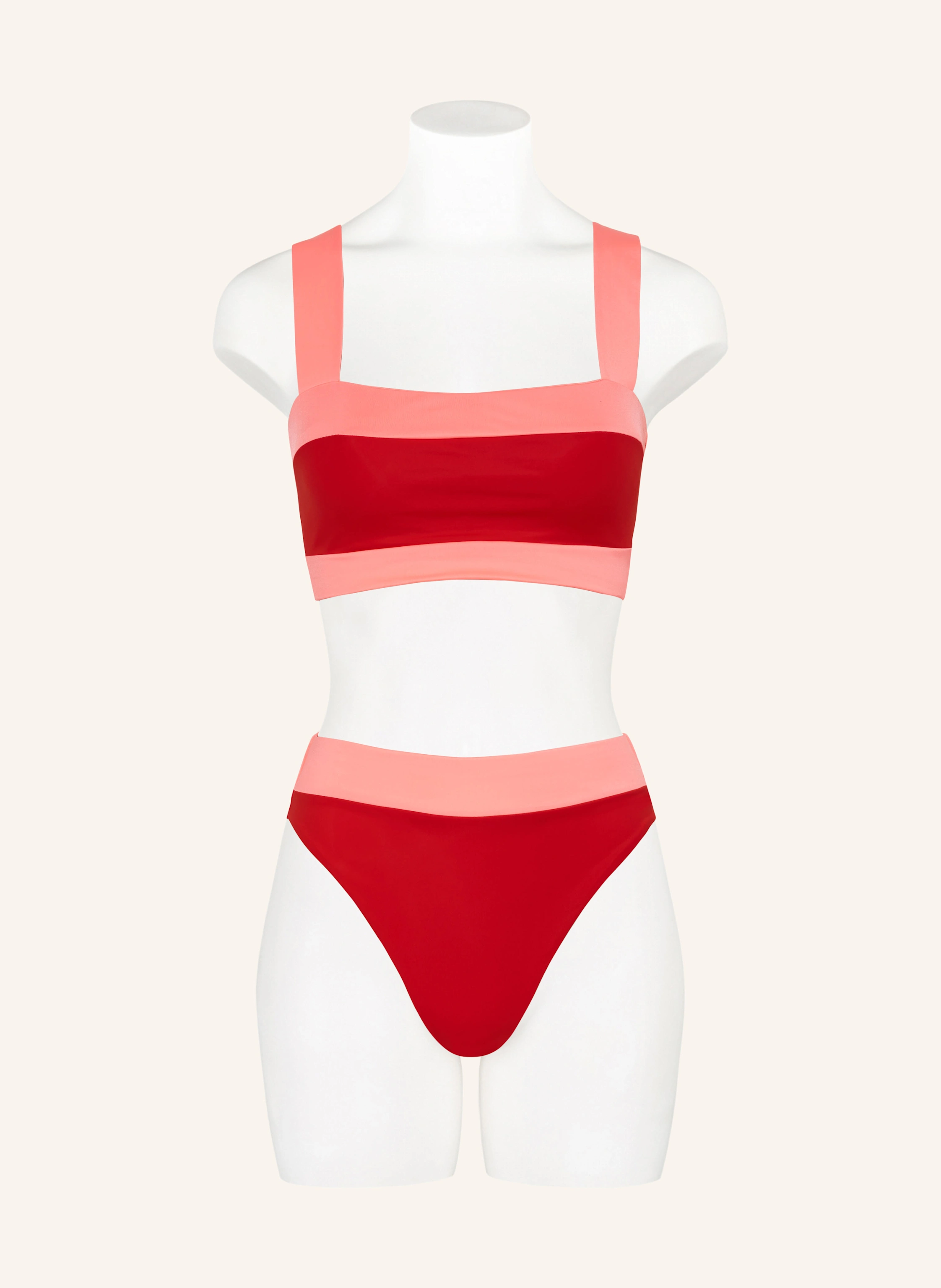 GOLDBERGH High-Waist-Bikini-Hose OCEANE