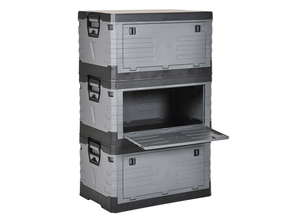 Obelink opvouwbare opbergbox - 53,4 × 35,6 × 29 cm
