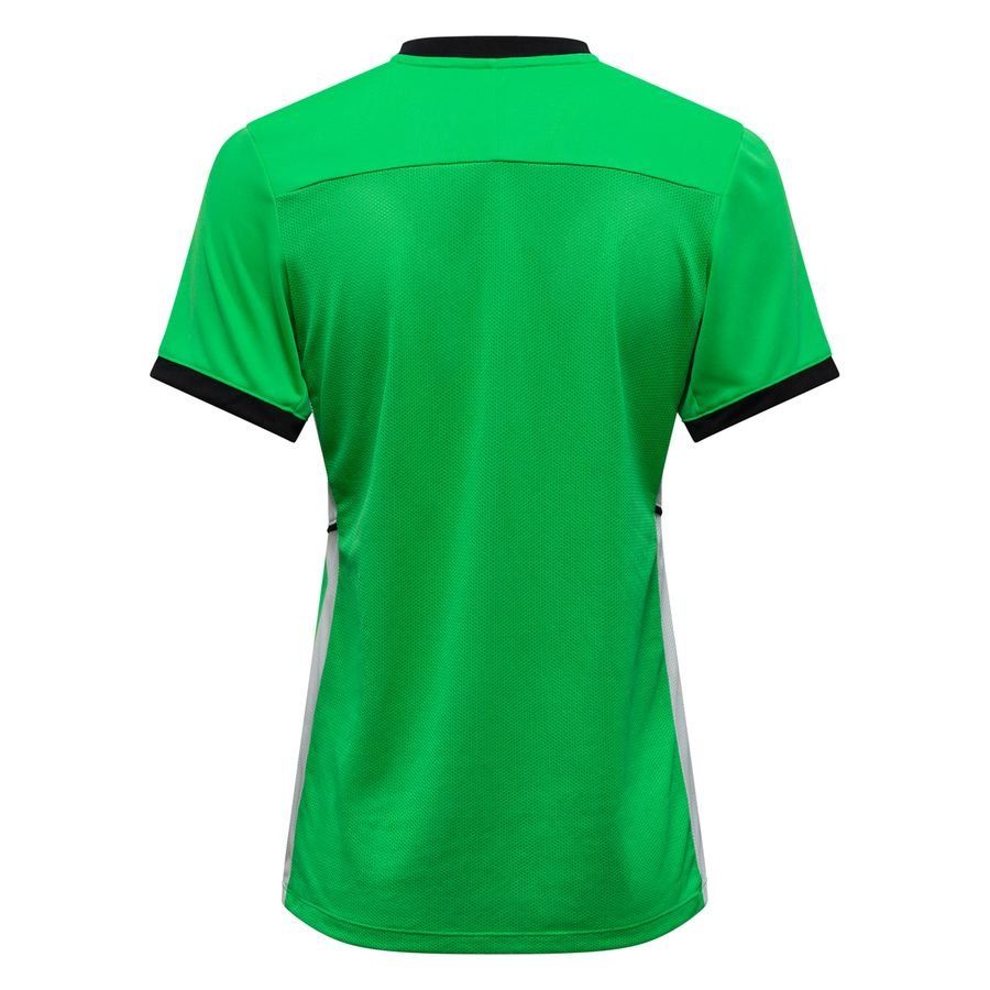 Nike T-shirt d'Entraînement Dri-FIT Academy 25 - Vert/Noir/Blanc Femme