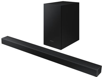 Samsung - Soundbar - Zwart - Geluidsoptimalisatie - Game Mode