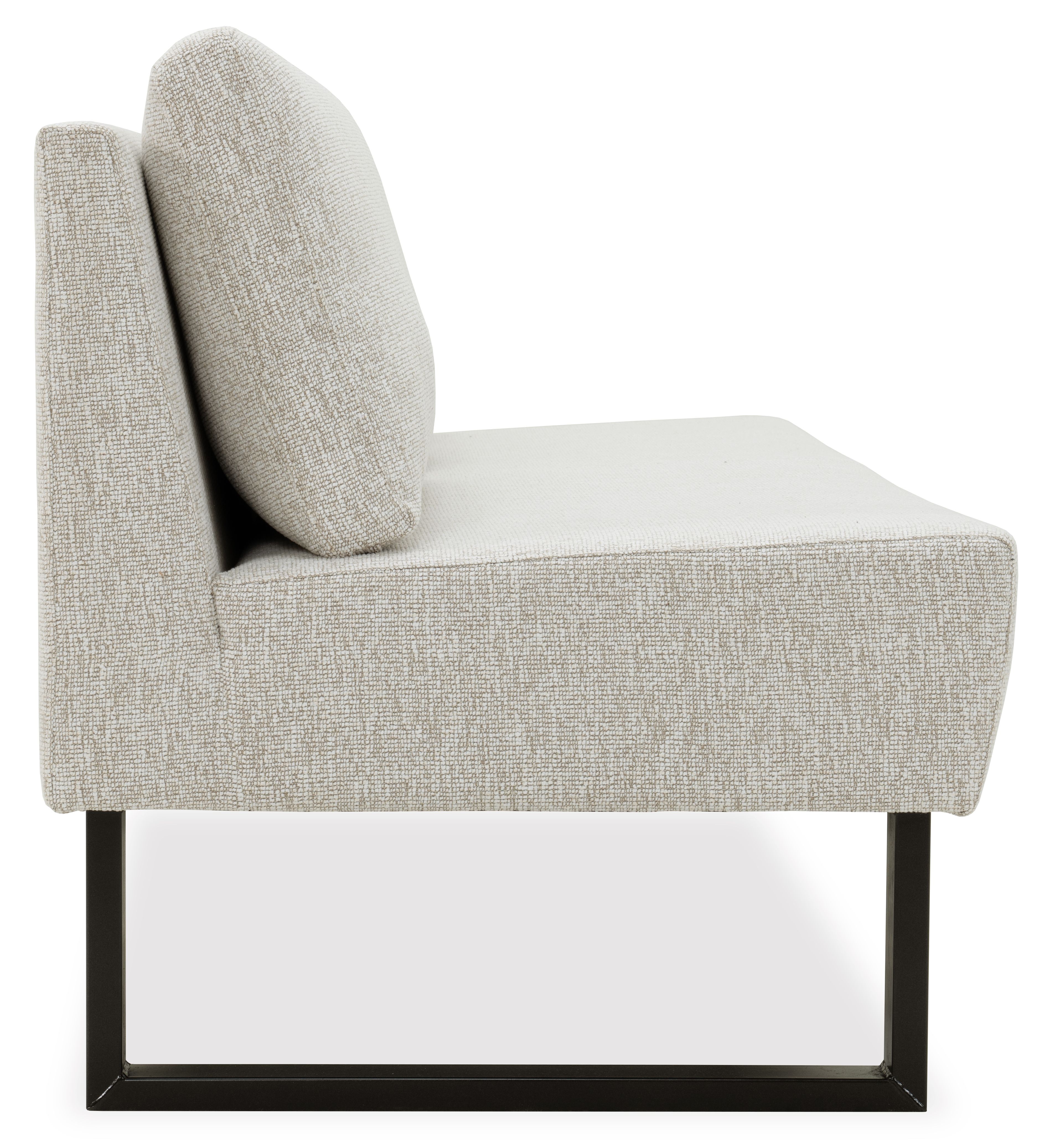 Eetbank Victor D80 x H89 cm
