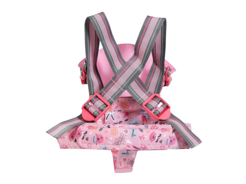 Baby Born Puppenzubehör Babytrage Puppentrage mit mehreren Tragevarianten