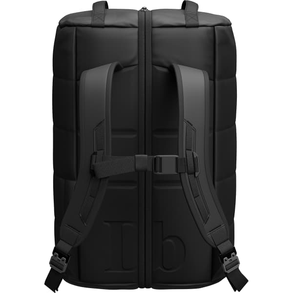 Duffel DB ROAMER SPLIT DUFFEL 50L BLACK OUT