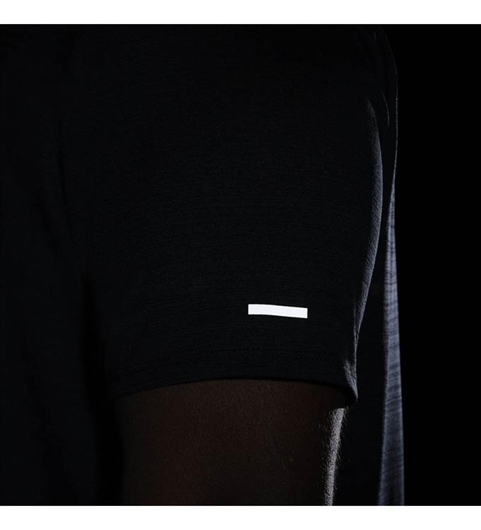 Nike Men Dri-FIT Miler Hardloopshirt