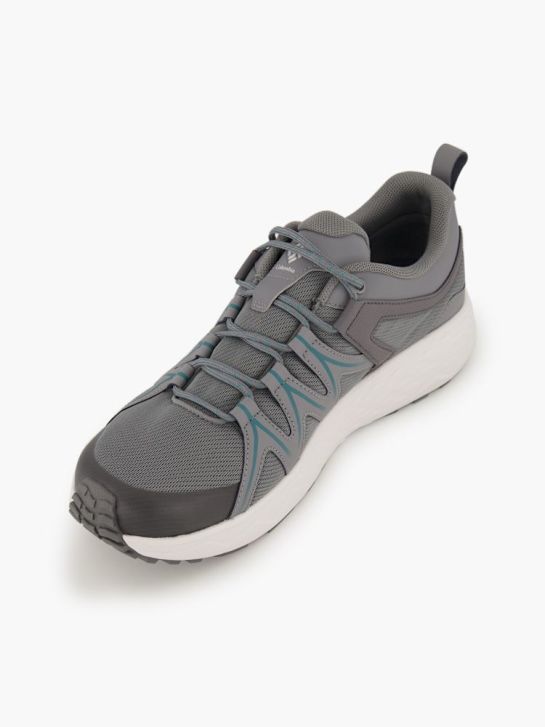 Columbia Trekking-Schuh Grau