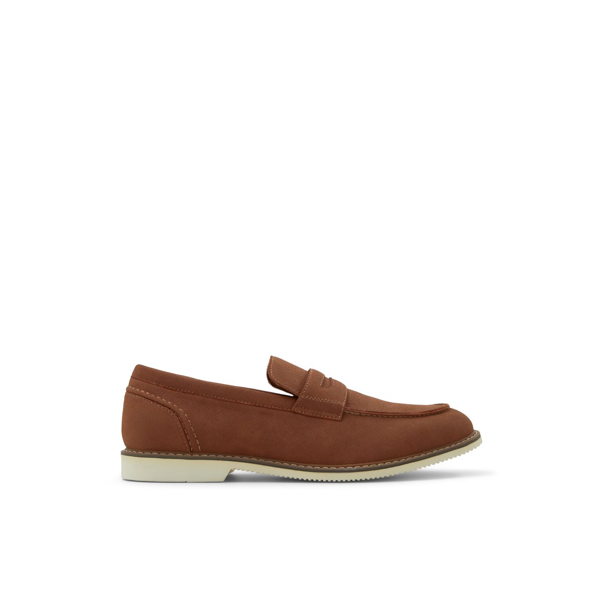 WEEKENDERS-Pividal-Flâneurs - Talon plat - Cognac