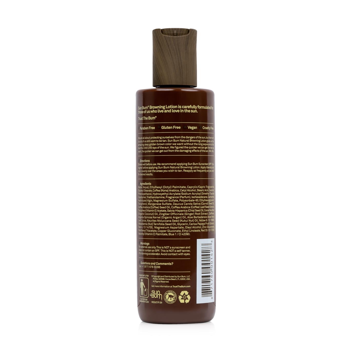 Sun Bum Browning Oil SPF 15
