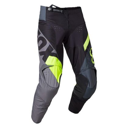 Pantalon cross Fox 180 XPOZR 2023 - Marron / Noir