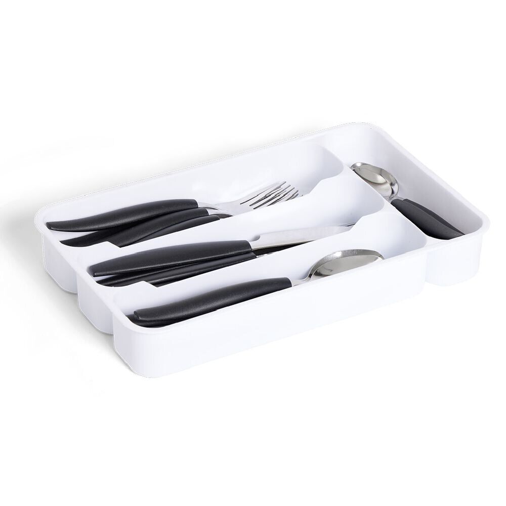 Ménagère 24 pièces avec range-couverts