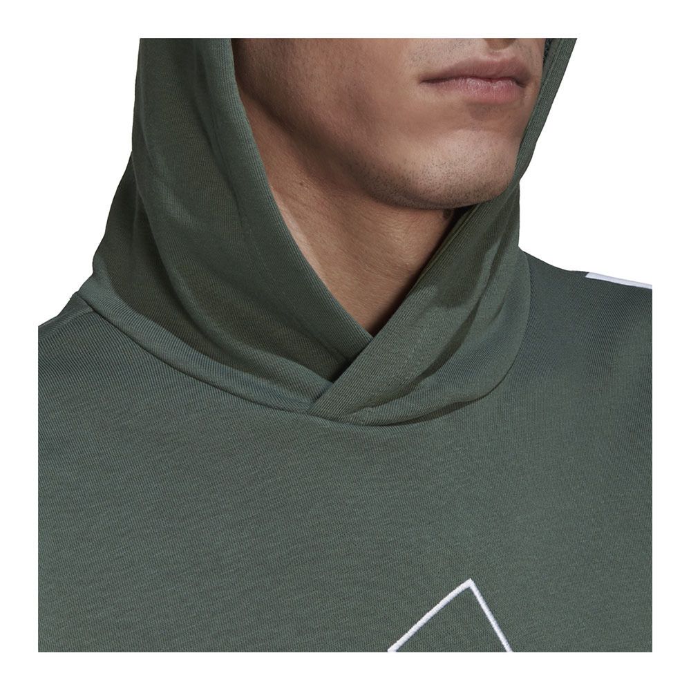 Adidas Performance FUTURE ICONS EMBROIDERED BADGE OF SPORT - Sweat Homme greoxi