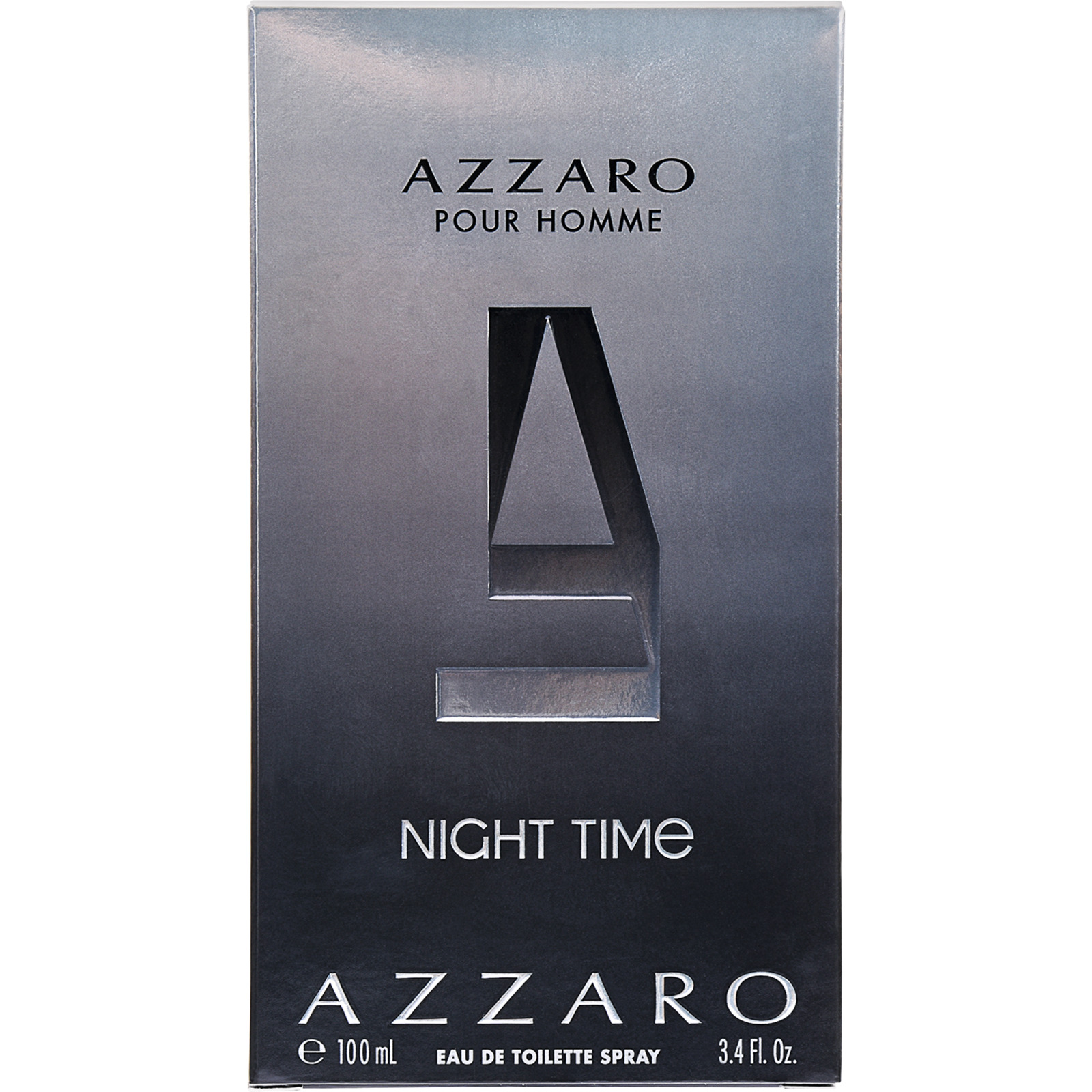 Azzaro Night Time Eau de Toilette 100 ml