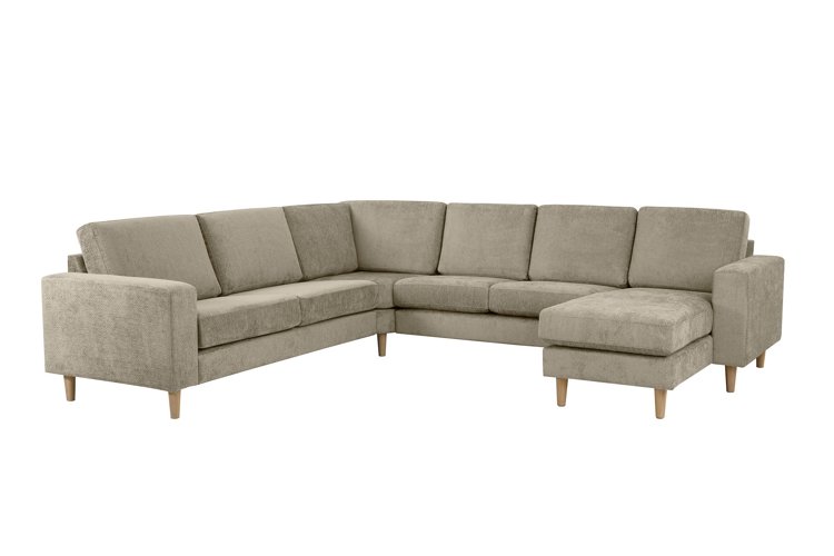 Hedda U-sofa