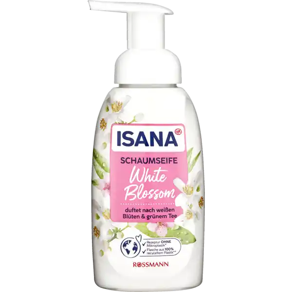 Schaumseife White Blossom