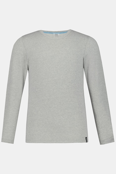 Ski-Unterhemd, Skiwear, Thermo, warm bis -15 Grad C, Langarm, bis 8XL
