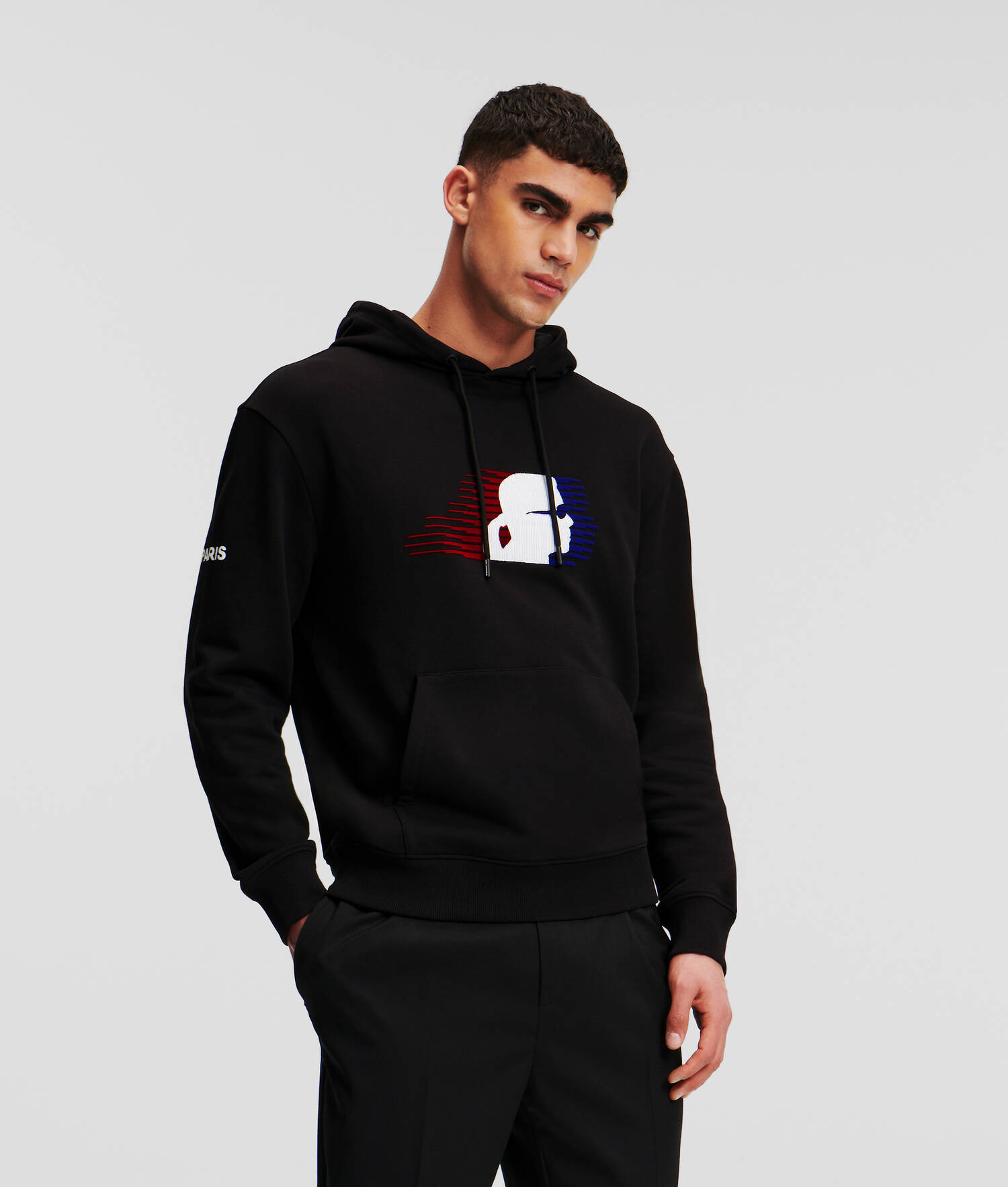 SWEAT À CAPUCHE PARIS