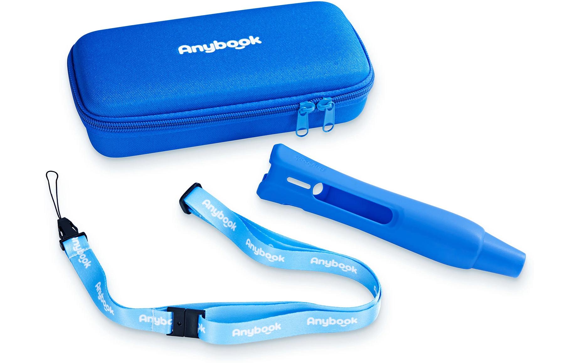 Vorlesestift Millennium Anybook Pro Zubehör-Set gross3-teiliges Set für Anybook Pro