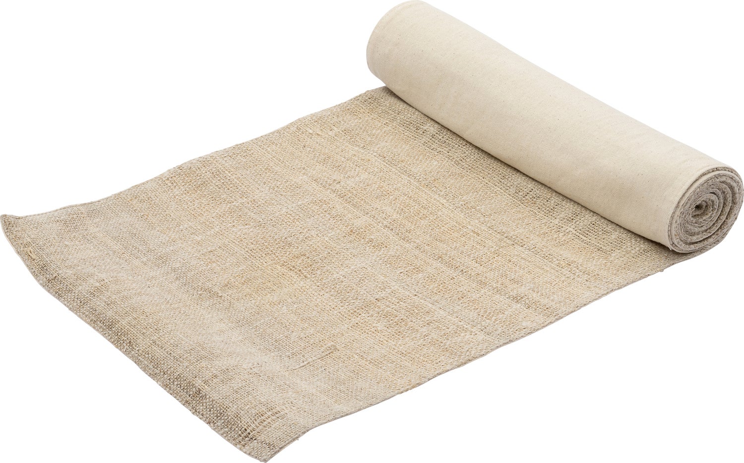 Intratuin tafelloper Herra naturel 34 x 180 cm
