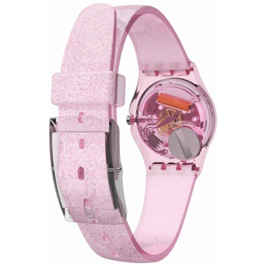 Swatch Original 25 Rose Glistar