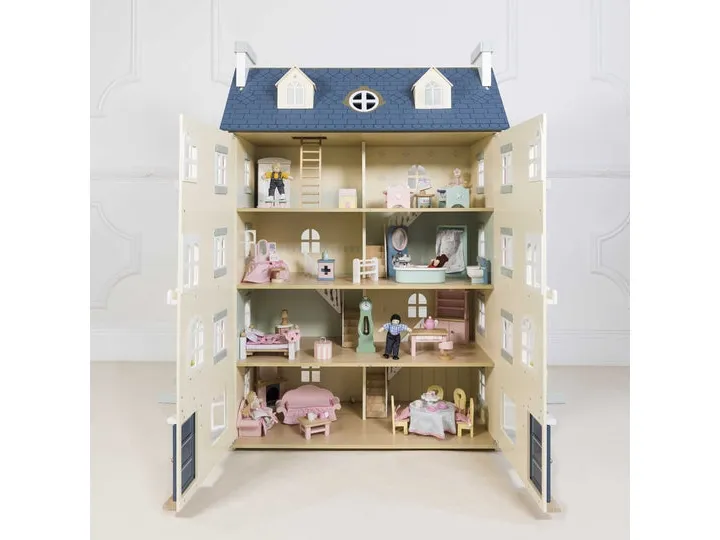 Le Toy Van H152, 3 År