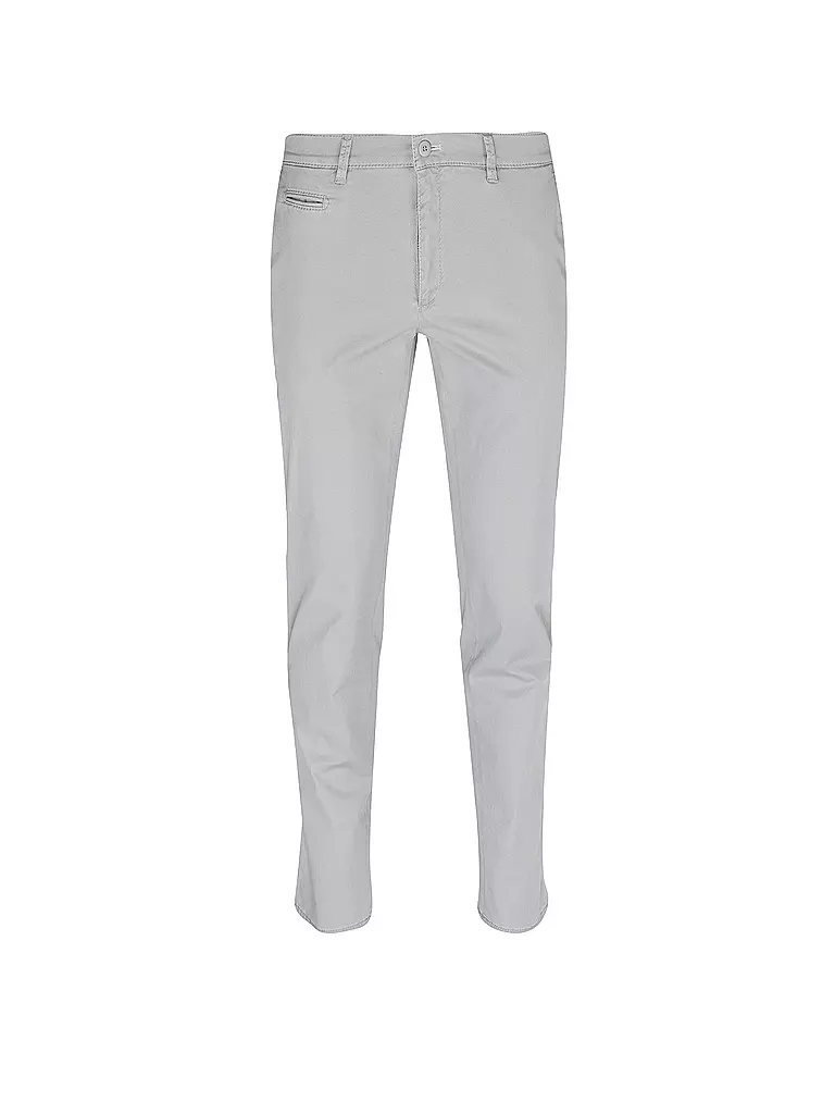 BRAX Hose Modern Fit FABIO IN grau