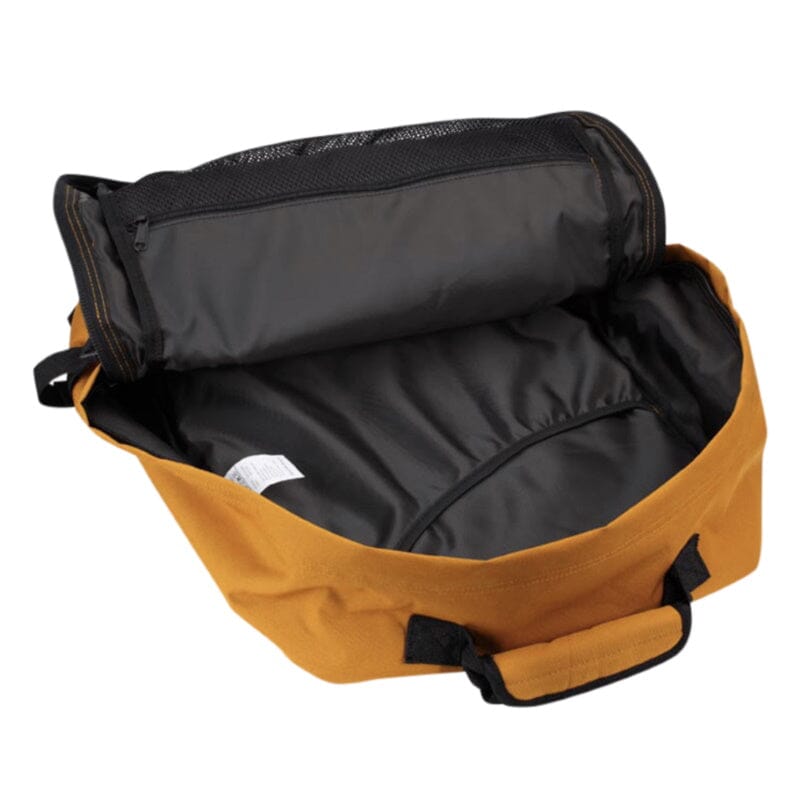 Cabin Zero Classic Ultralight Cabin Bag 36L Orange Chill