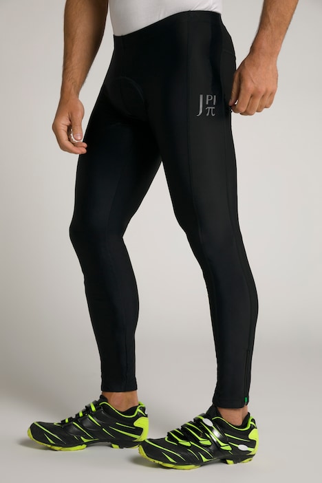 JAY-PI Fahrradhose, lang, Top Basic, Gel Komfort Sitzpolster, eng anliegend